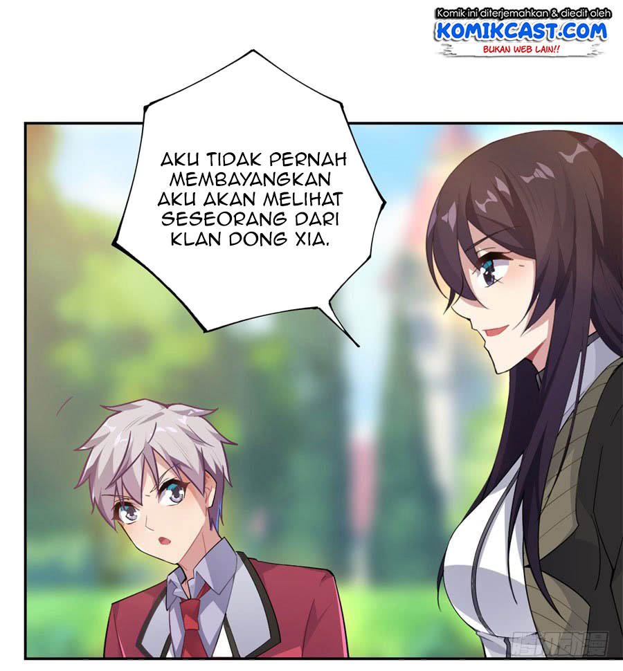I Picked Up a Demon Lord as a Maid Chapter 14 Gambar 32